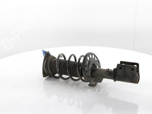 Left front shock absorber PEUGEOT 308 III (FB_, FH_, FP_, F3_, FM_) BlueHDi 130 (FBYHZL, FBYHZT) | BP29241498M16 