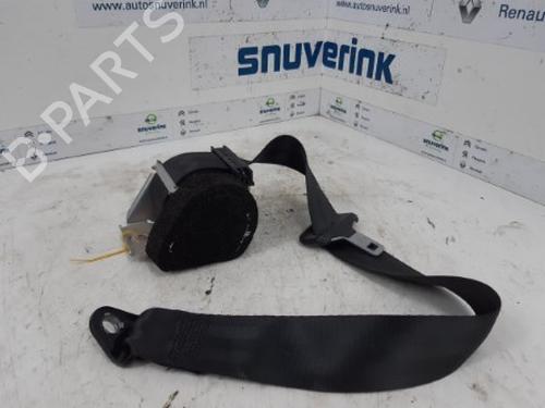 Used Rear left seatbelt CITROËN C5 III (RD_) 1.8 16V (RD6FXC) (125 hp) 10795497