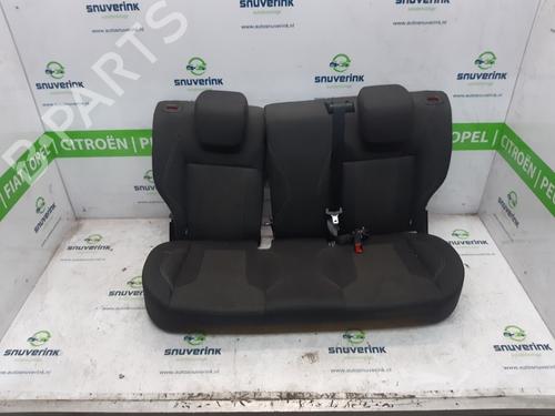 Used Rear seat FORD FIESTA VI (CB1, CCN) 1.5 TDCi (95 hp) 11328208