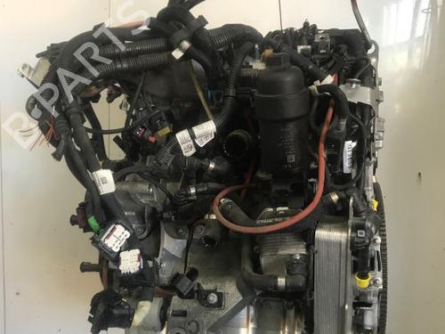 Used Engine Engine 34565937 34565937
