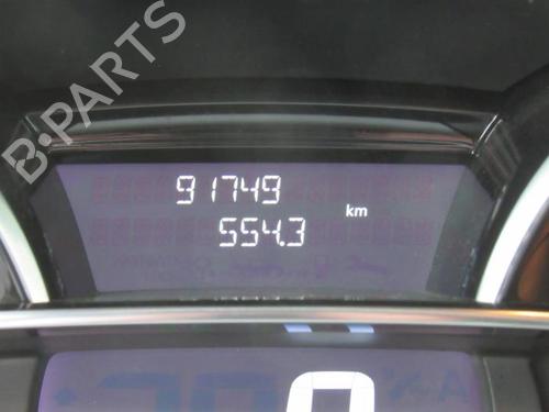 Engine control unit (ECU) RENAULT CLIO IV (BH_) 0.9 TCe 90 (BHNF, BHMA, BHMH, BHJK, BHJR) | BP40570722M57 - Image 6