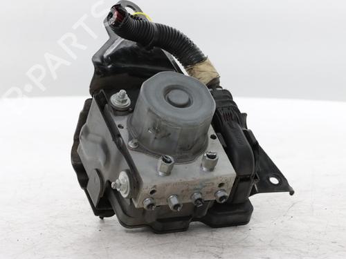 Used ABS pump ABS pump RENAULT KADJAR (HA_, HL_) 1.3 TCe 140 (HLNB, HLN1) (140 hp) 33845677 33845677