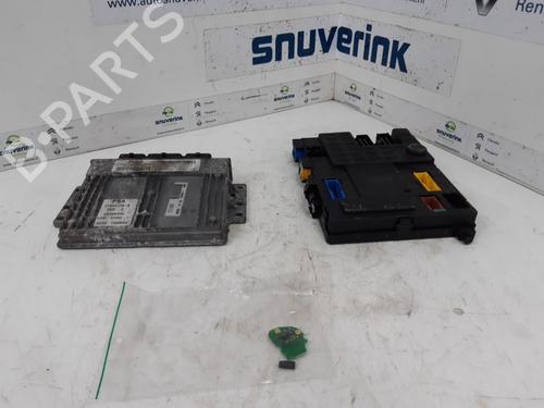 Used Engine control unit (ECU) CITROËN XSARA PICASSO (N68) 1.8 16V (115 hp) 17190766