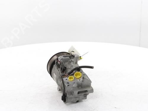 AC compressor RENAULT MEGANE IV Grandtour (K9A/M/N_) 1.3 TCe 115 (K9N9) | BP30185927M34 