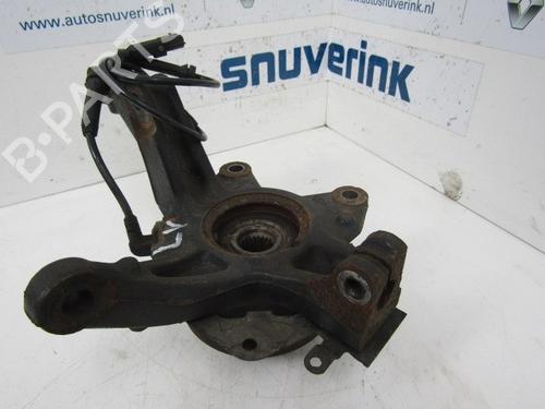 Left front steering knuckle RENAULT CLIO IV Grandtour (KH_) 0.9 TCe 90 | BP10794668M25 