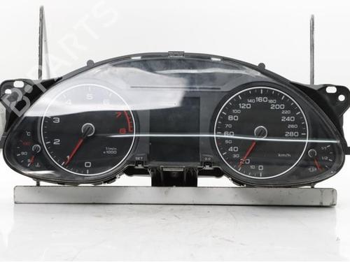 instrument-cluster-audi-a4-b8-8k2-2007-2008-2009-2010-2011-2012-2013-2014-2015-2016-2017-38459985 main image
