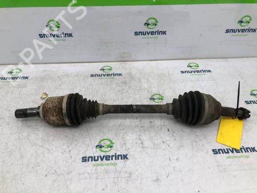 Used Left front driveshaft Left front driveshaft RENAULT TRAFIC III Van (FG_) 2.0 dCi 120 (FGMN) (120 hp) 40578732 40578732