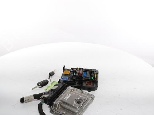 Engine control unit (ECU) OPEL CORSA F (P2JO) 1.2 MHEV | BP28005508M57 - Image 4