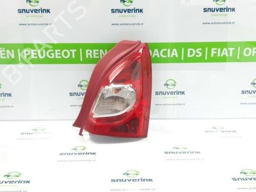 Used Right taillight Right taillight RENAULT TWINGO II (CN0_) 1.2 16V (CN04, CN0B) (75 hp) 40569026 40569026