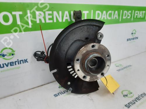 Right front steering knuckle RENAULT CAPTUR II (HF_) TCe 100 (HFMT) | BP24160106M26 - Image 2