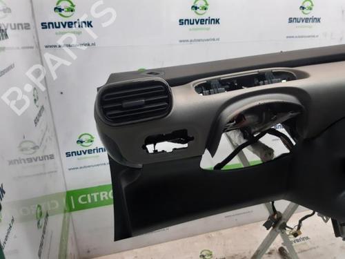 Dashboard CITROËN C4 CACTUS 1.2 VTi 82 | BP40572593C46 - Image 5