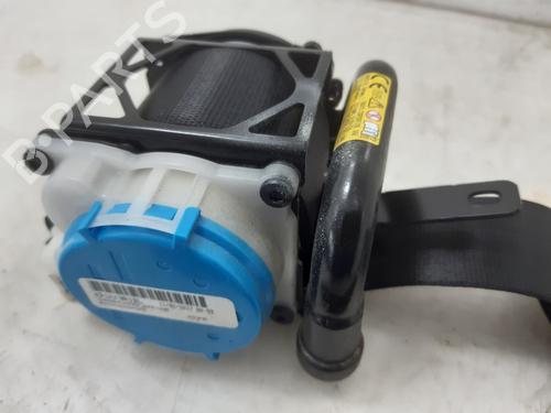 Front right seatbelt PEUGEOT 108 1.0 VTi | BP30186276I25 - Image 2