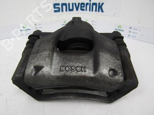 Used Right front brake caliper PEUGEOT 107 (PM_, PN_) 1.0 (68 hp) 16288330
