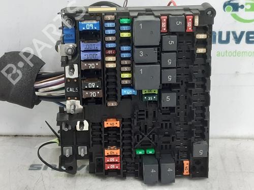 Fuse box OPEL ASTRA L (O5) 1.6 Plug-In-Hybrid (F3DGXT) | BP26489095E1 