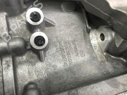 Gearbox VW POLO VI (AW1, BZ1, AE1) 1.0 TSI | BP38347372M3  - Image 5