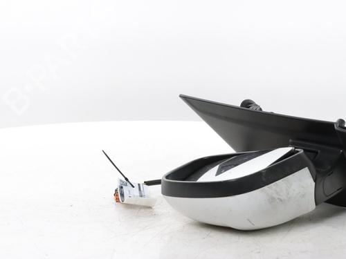 Left mirror PEUGEOT EXPERT Van (V_) 2.0 BlueHDi 120 | BP30757533C26 