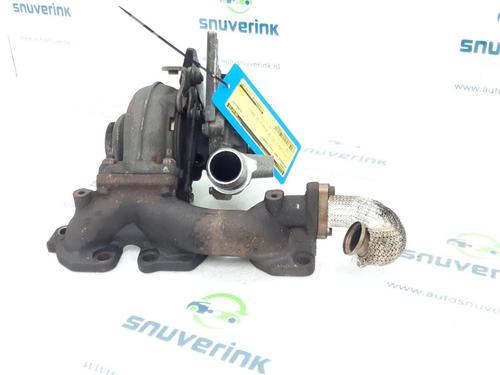Used Turbocharger/Supercharger Turbocharger/Supercharger 17763745 17763745