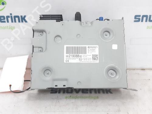 Radio DS DS 4 / DS 4 CROSSBACK (NX_) 1.2 THP 130 (NXHNYM) | BP31049908E6