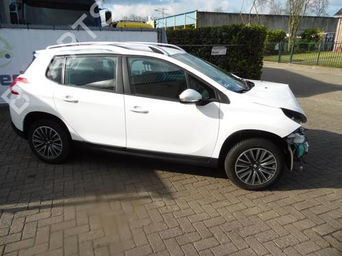 Climate control PEUGEOT 2008 I (CU_) 1.2 THP 110 / PureTech 110 | BP40578651I5  - Image 7