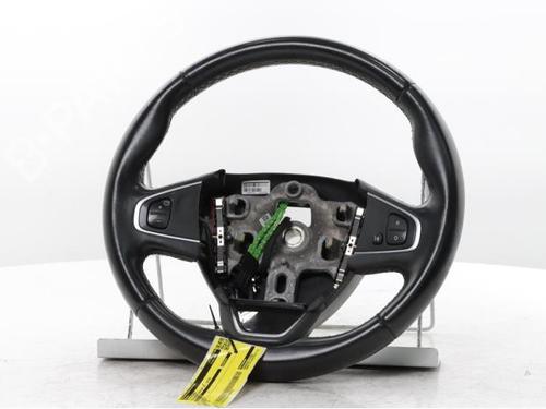 Used Steering wheel Steering wheel RENAULT CAPTUR I (J5_, H5_) 1.2 TCe 120 (118 hp) 31592393 31592393