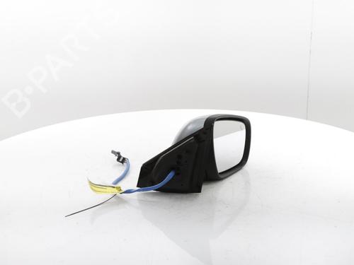 Right mirror RENAULT KADJAR (HA_, HL_) 1.3 TCe 140 (HLNB, HLN1) | BP29241427C27 