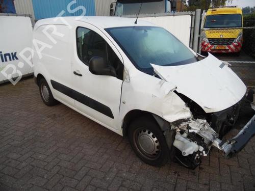 Climate control PEUGEOT PARTNER Box Body/MPV 1.6 HDi 16V | BP40568175I5 - Image 3