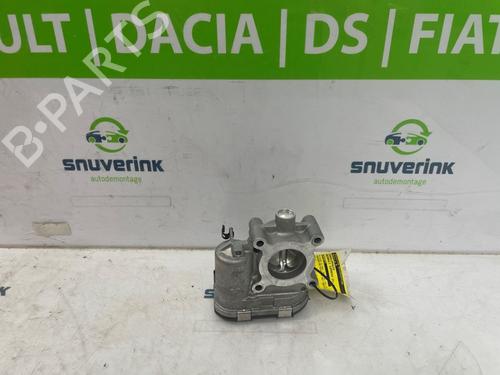 Used Throttle body Throttle body RENAULT EXPRESS Box Body/MPV 1.3 TCe 100 (F6MA) (102 hp) 33696234 33696234