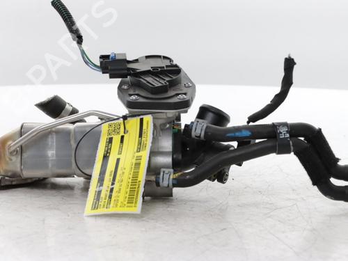 Used Egr Egr DACIA DUSTER (PYM_, PYN_) 1.2 TCe 130 (131 hp) 33697219 33697219