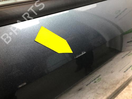 Right front door CITROËN C4 Coupe (LA_) 2.0 16V | BP18301113C3 