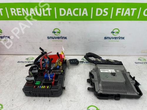 Engine control unit (ECU) CITROËN C3 AIRCROSS II (2R_, 2C_) 1.2 PureTech 110 (2RHNZB, 2RHNZW, 2RHNPX, 2RHNPJ) | BP25009637M57 - Image 2