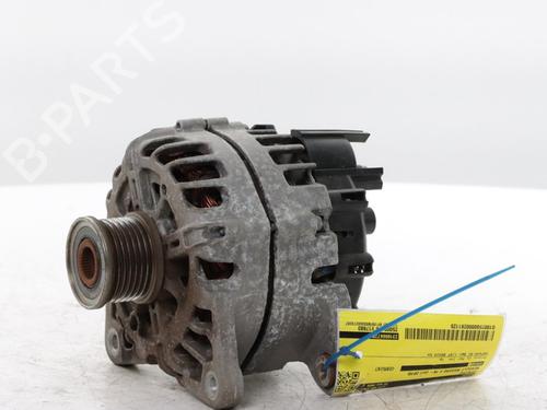 Alternator RENAULT MEGANE IV Grandtour (K9A/M/N_) 1.2 TCe 100 | BP30866854M7