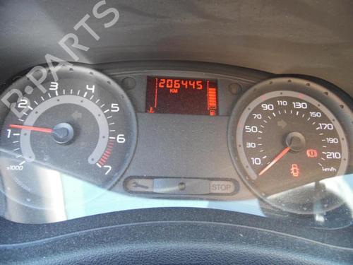 Engine control unit (ECU) RENAULT CLIO III (BR0/1, CR0/1) 1.2 16V (BR02, BR0J, BR11, CR02, CR0J, CR11) | BP40571998M57 - Image 29