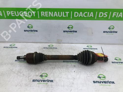 Used Left front driveshaft CITROËN DS5 2.0 HDi 200 Hybrid4 All-wheel Drive (200 hp) 21179053
