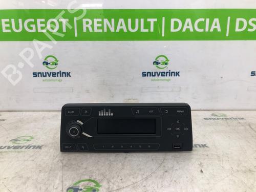 Radio CITROËN BERLINGO Box Body/MPV (K9) 1.5 BlueHDi 75 (75 hp) 24477213