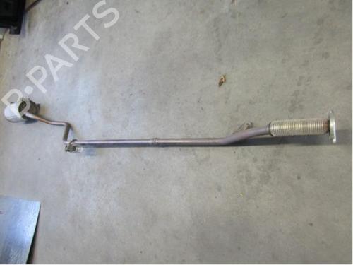 Used Exhaust system Exhaust system RENAULT CLIO IV (BH_) 0.9 TCe 90 (BHNF, BHMA, BHMH, BHJK, BHJR) (90 hp) 40566567 40566567