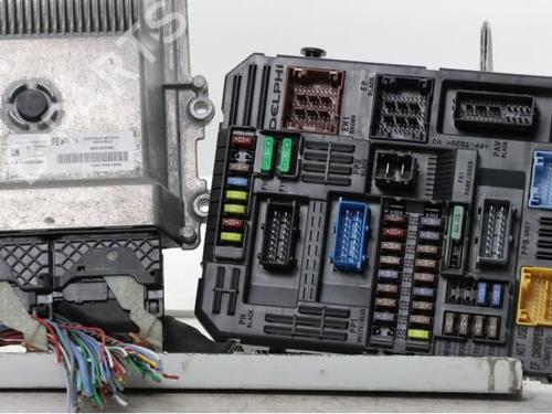 Used Engine control unit (ECU) Engine control unit (ECU) CITROËN C3 AIRCROSS II (2R_, 2C_) 1.2 PureTech 110 (2RHNZB, 2RHNZW, 2RHNPX, 2RHNPJ) (110 hp) 34563881 34563881