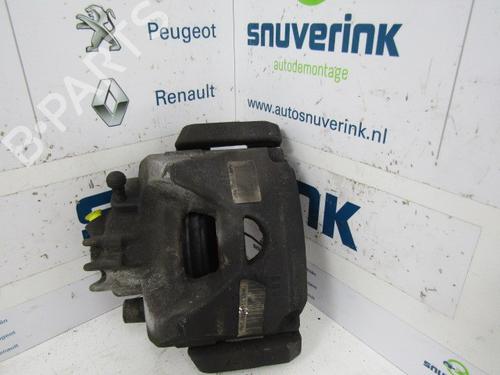 Used Left front brake caliper CITROËN BERLINGO MULTISPACE (B9) 1.6 HDi 90 (92 hp) 11761822