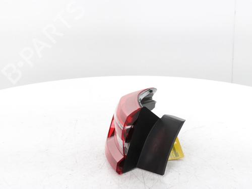 Left taillight RENAULT CLIO V (B7_) 1.0 TCe 100 (B7MT) | BP29899634C34 