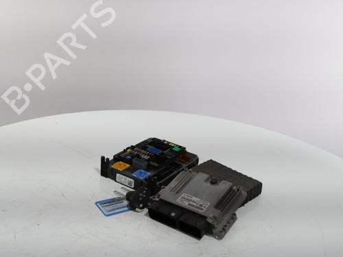 Engine control unit (ECU) PEUGEOT PARTNER Box Body/MPV (K9) 1.5 BlueHDI 130 | BP34562657M57 - Image 2
