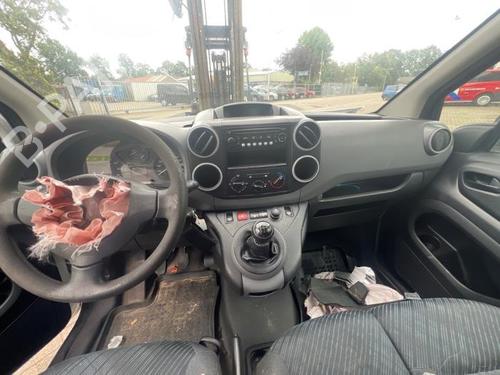 Right front seat PEUGEOT PARTNER Box Body/MPV 1.6 HDi | BP24300460C16 - Image 12