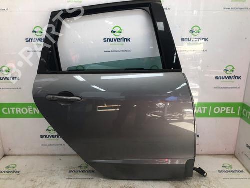 Used Right rear door RENAULT SCÉNIC III (JZ0/1_) 1.2 TCe (116 hp) 24988623