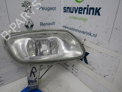 Mistlamp rechts PEUGEOT 106 II (1A_, 1C_) 1.0 i (50 hp) 21111786