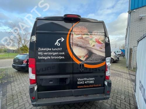 AC pipe PEUGEOT BOXER Van 2.2 HDi 130 | BP40578417M126 - Image 7