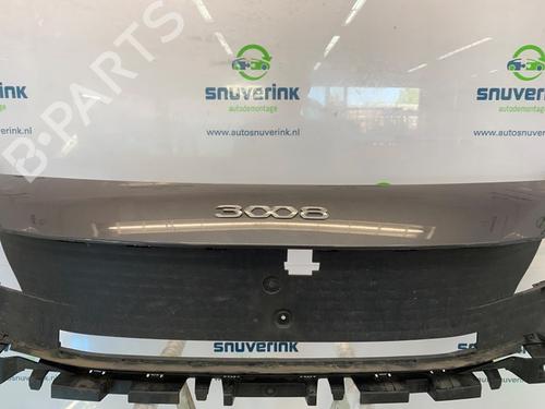 Grille PEUGEOT 3008 II SUV (MC_, MR_, MJ_, M4_) Hybrid | BP27092858C40 