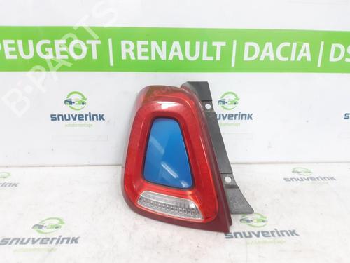 Used Left taillight FIAT 500 (312_) 0.9 (312AXM1B) (105 hp) 23646173