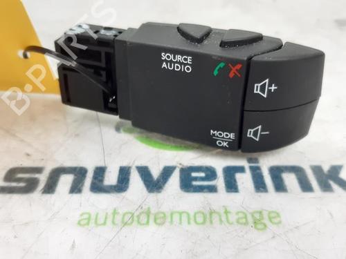 Steering wheel controls DACIA SANDERO II TCe 90 (B8M1, B8MA, B8AC) | BP40580413E15 - Image 2