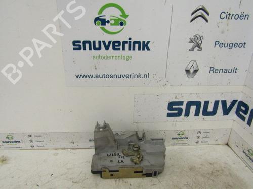 Used Rear left lock PEUGEOT 307 SW (3H) 2.0 HDI 90 (90 hp) 13187143