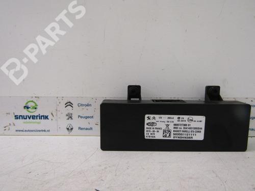 Used Control unit Control unit PEUGEOT 308 II (LB_, LP_, LW_, LH_, L3_) 1.6 BlueHDi 120 (120 hp) 10791733 10791733