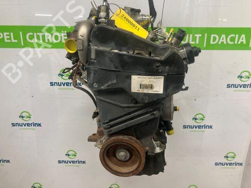 Used Engine RENAULT CLIO IV Grandtour (KH_) 1.5 dCi 90 (KHN3, KHN4) (90 hp) 22393062