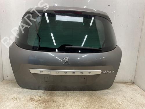 Used Tailgate PEUGEOT 308 SW I (4E_, 4H_) 1.6 16V (120 hp) 31261259